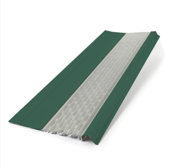 Flat Micromesh Gutter Guards - Colors - $5.65 per ft