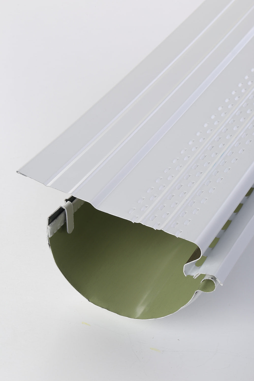 Half Round Pro Gutter Guards