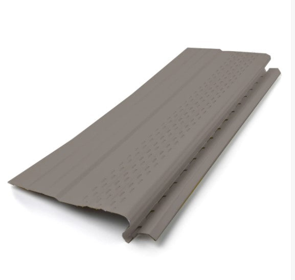 Half Round Pro Gutter Guards Terratone
