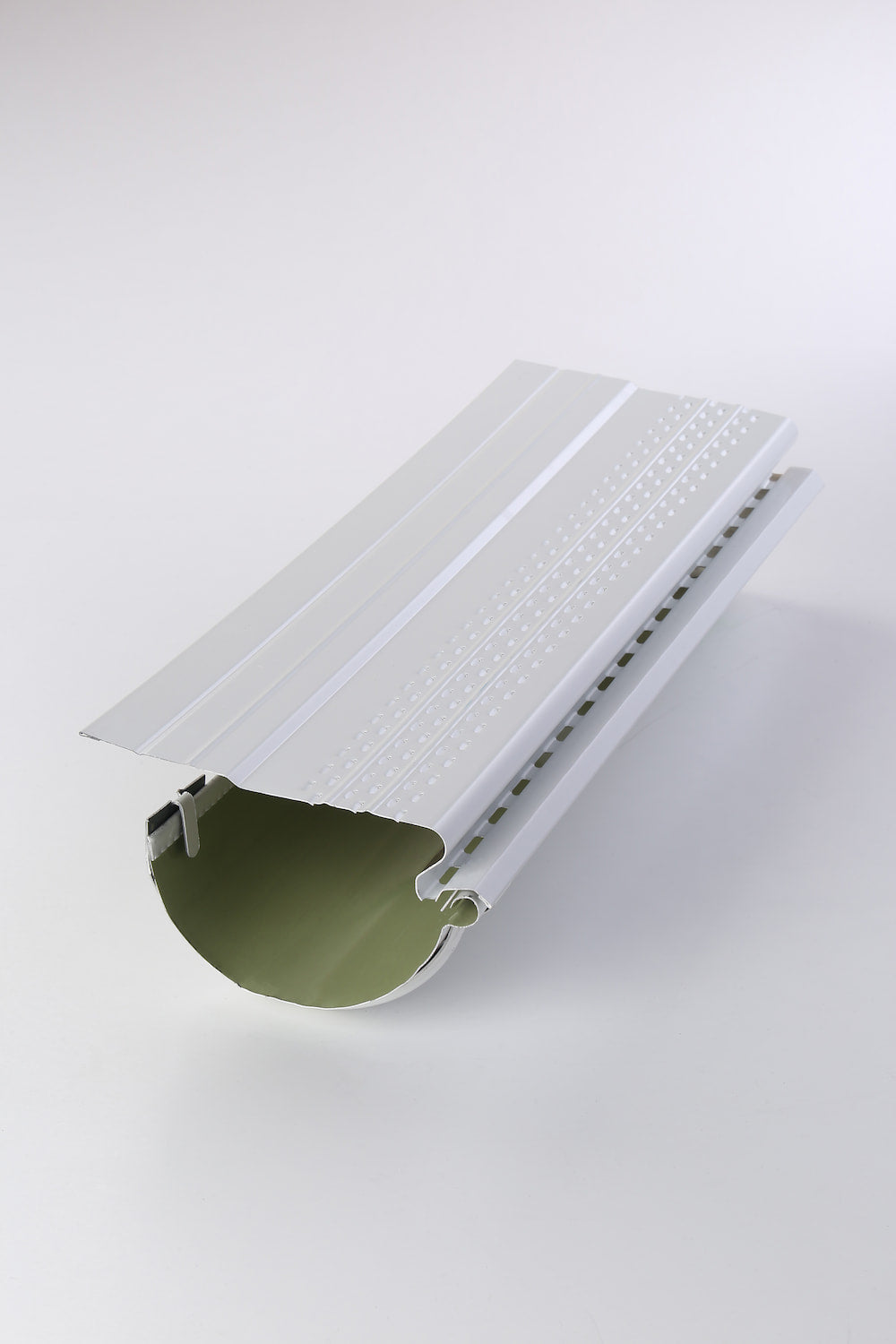 Half Round Pro Gutter Guards
