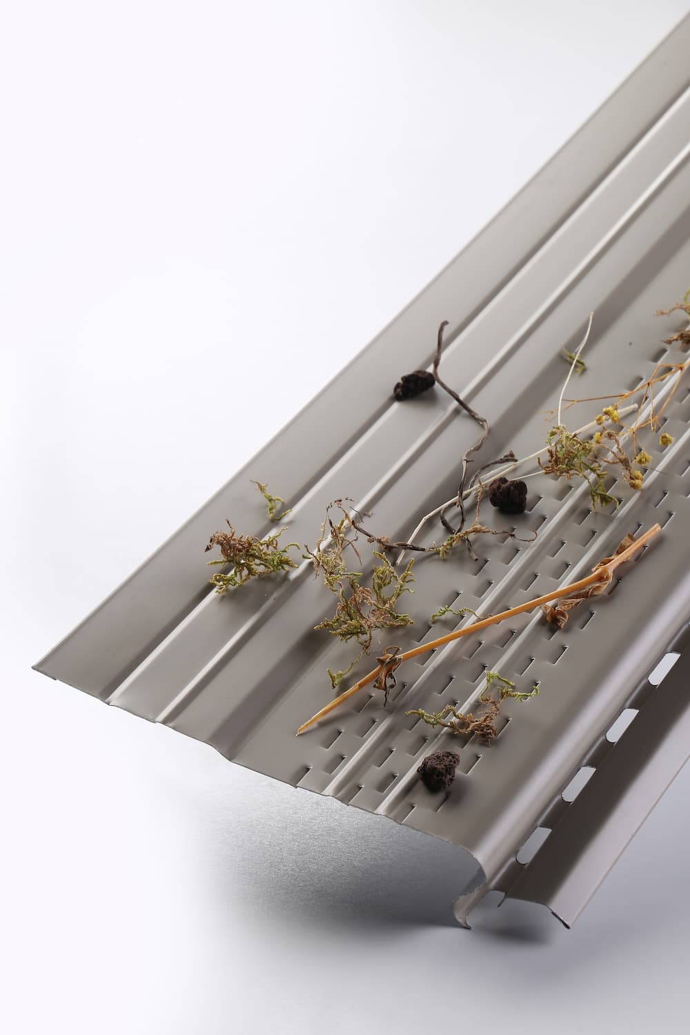 Half Round Pro Gutter Guards