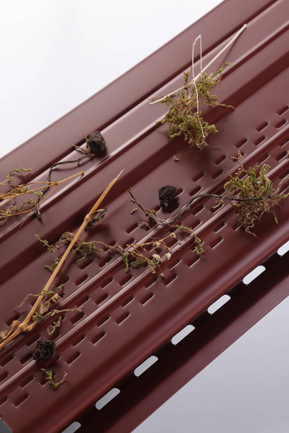 Half Round Pro Gutter Guards