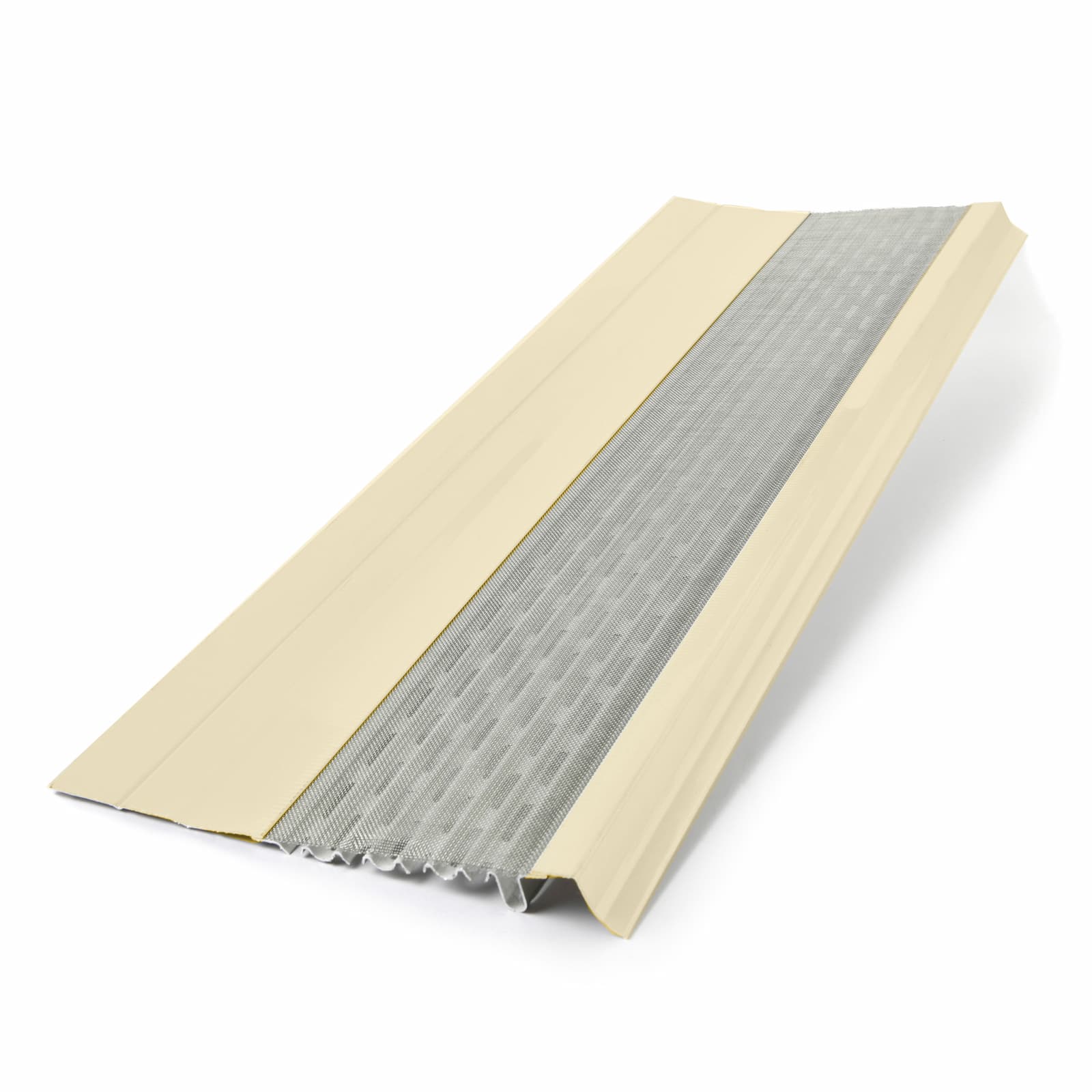 Flat Micromesh Gutter Guards - Colors - $5.65 per ft
