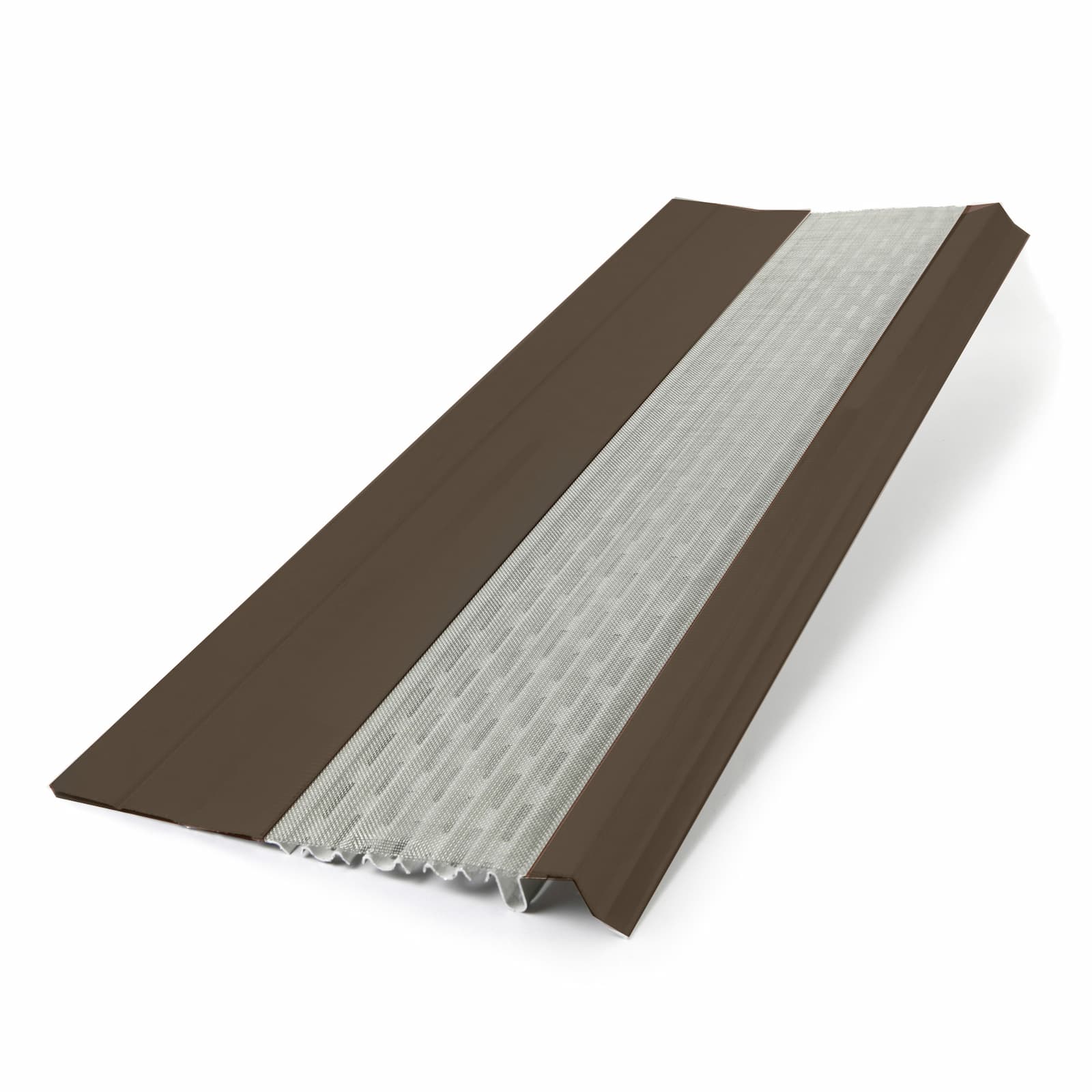 Flat Micromesh Gutter Guards - Colors - $5.65 per ft