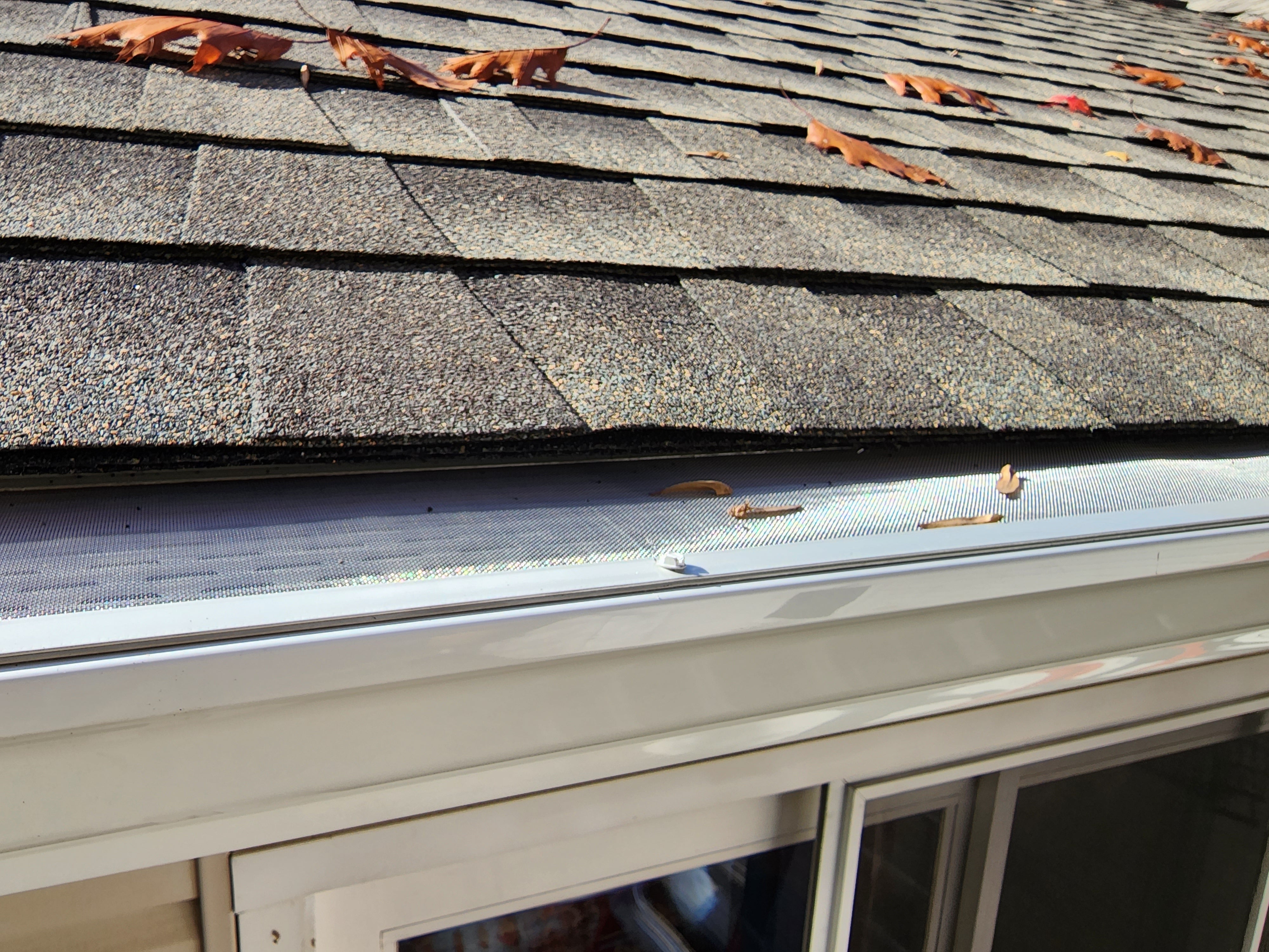 6" inch Waterlock DIY Micromesh. Fits 6"  K-Style and Box Gutters. $4.36 per feet