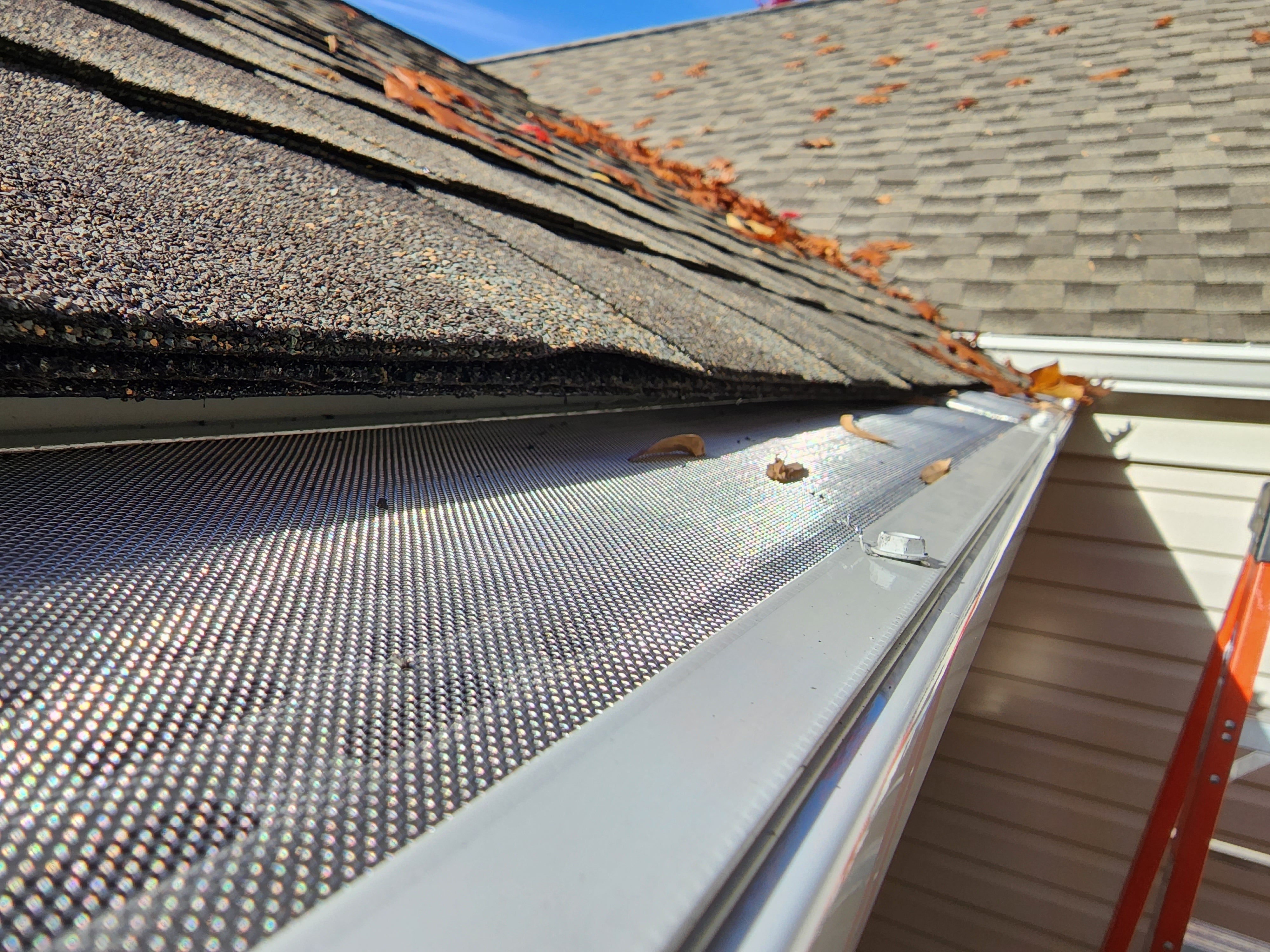 5" Waterlock DIY Micromesh. Fits 5" inch K-Style and Box Gutters. $ 4.26 per feet