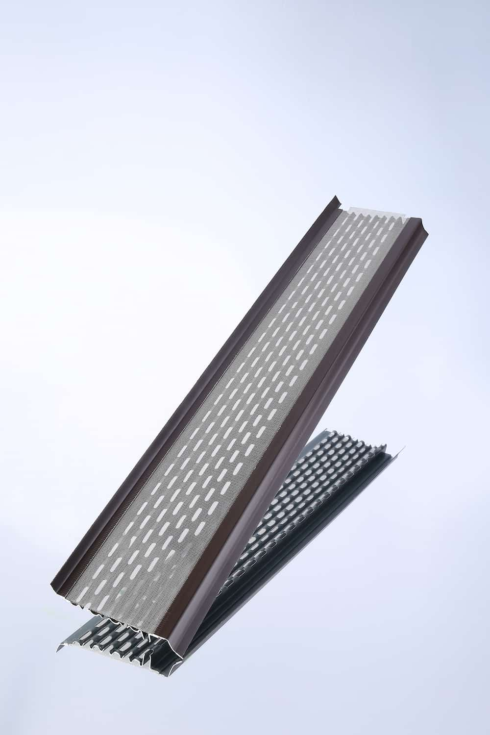 5 İnch Micromesh Gutter Guards