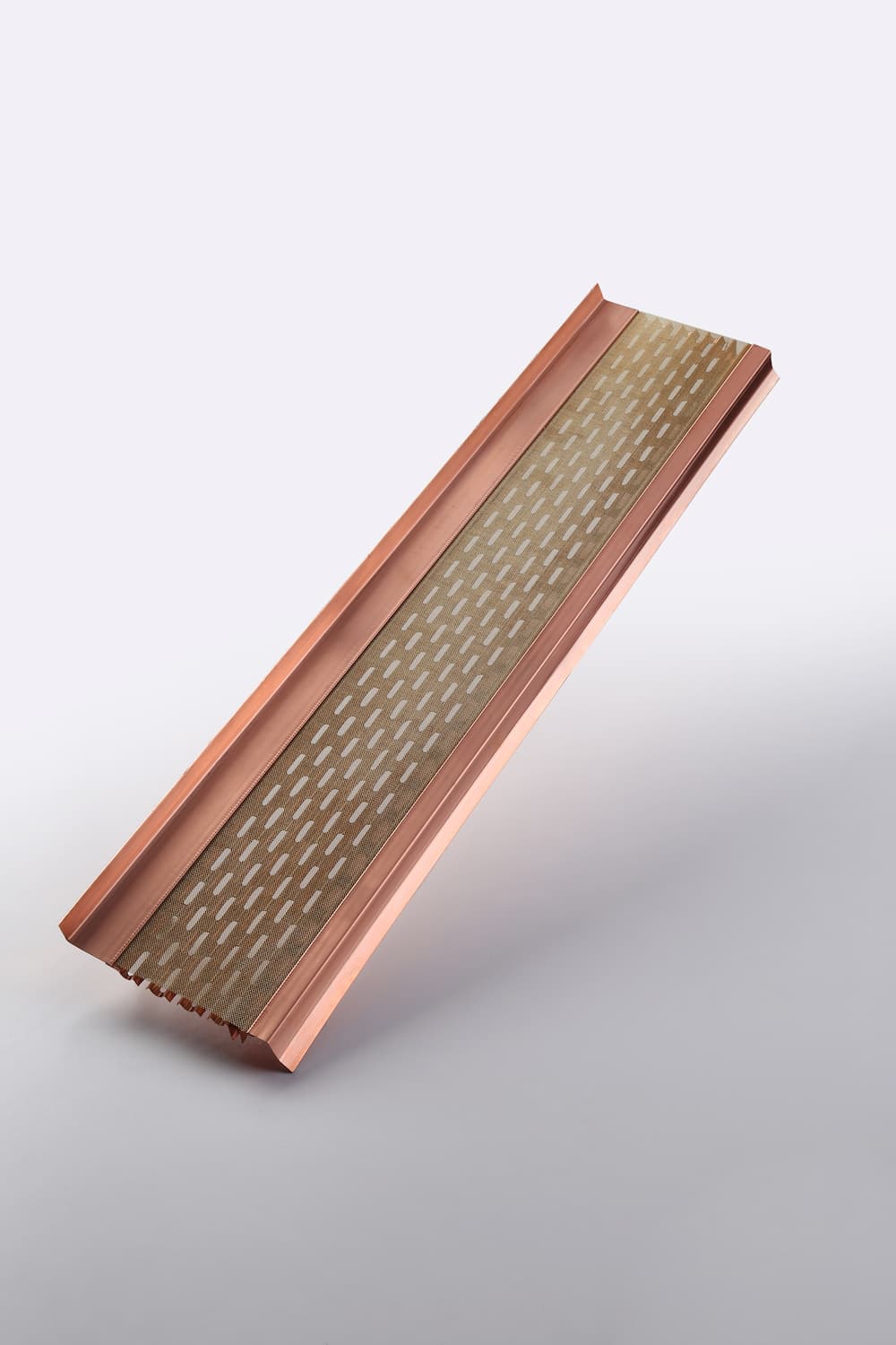 6 inch copper gutter guards