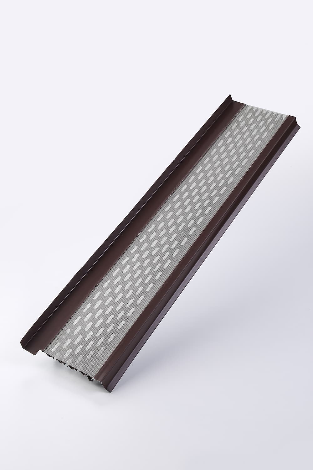 6 Inch Micromesh Gutter Guards Bronze