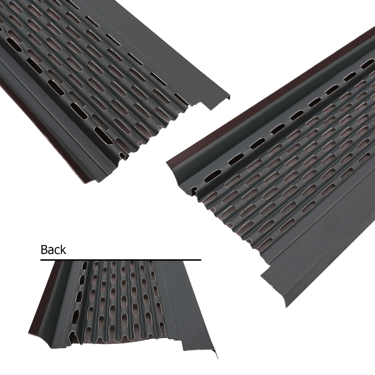 6 Inch Micro Mesh Gutter Guards