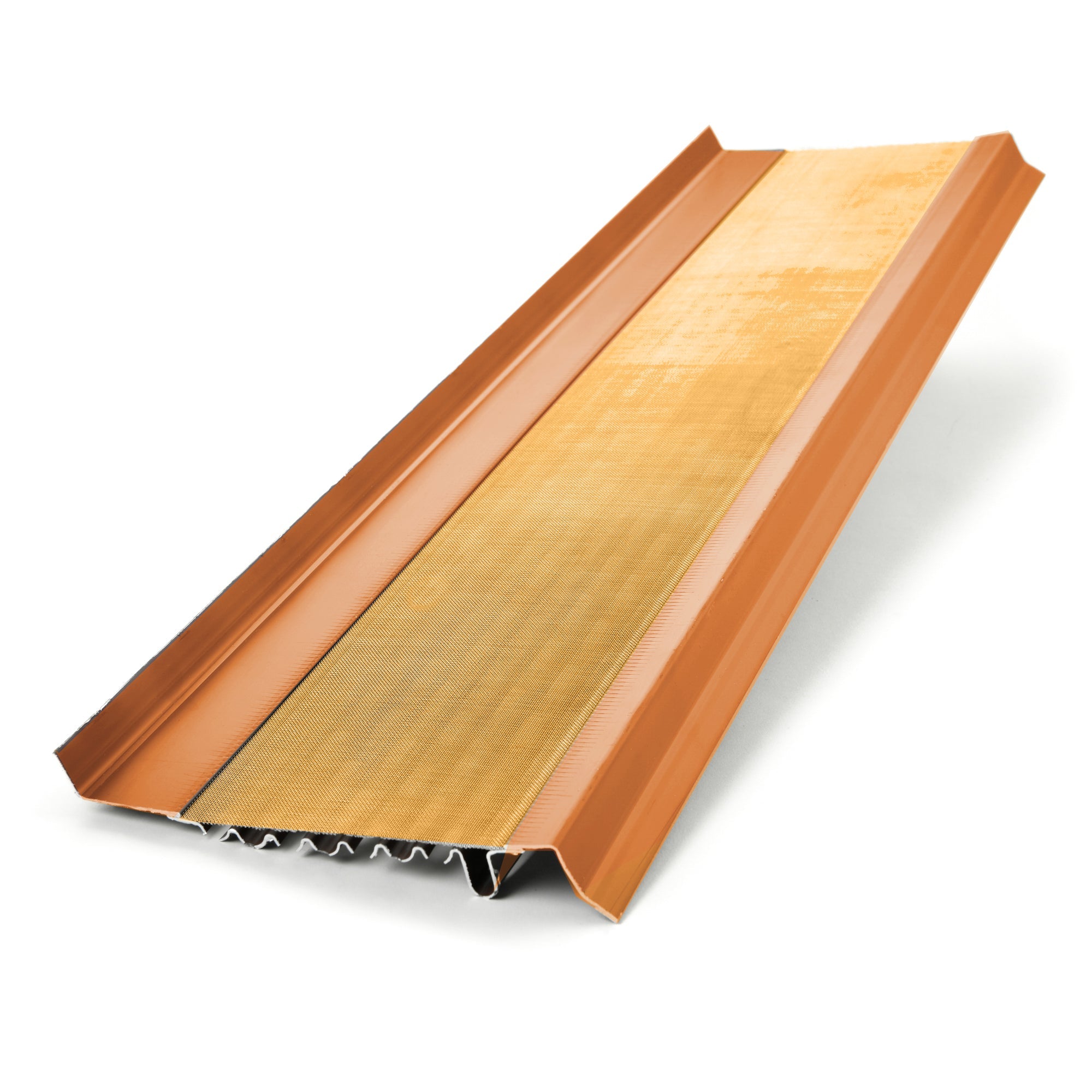 6 inch micromesh gutter guards cooper