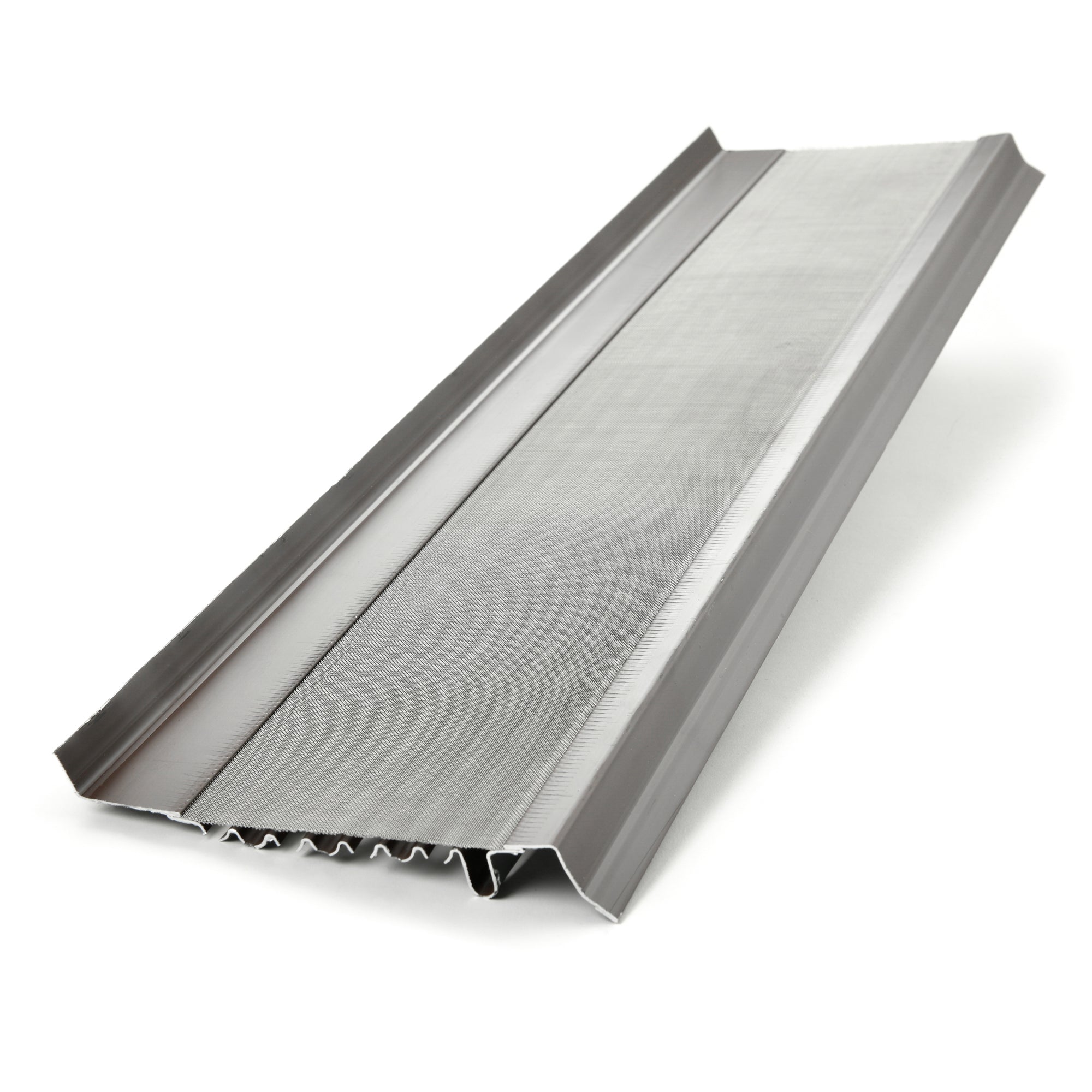 6 inch micromesh gutter guards terratone