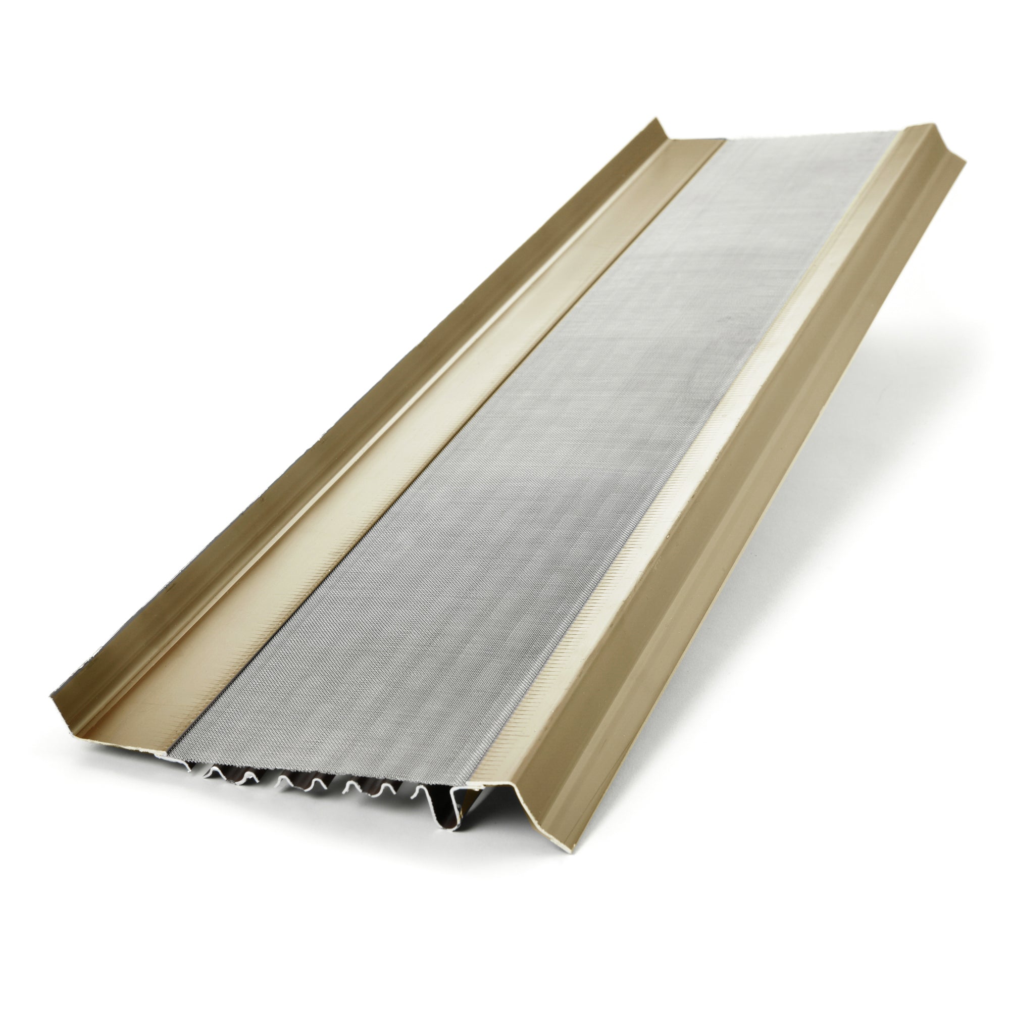 6 inch micromesh gutter guards wicker