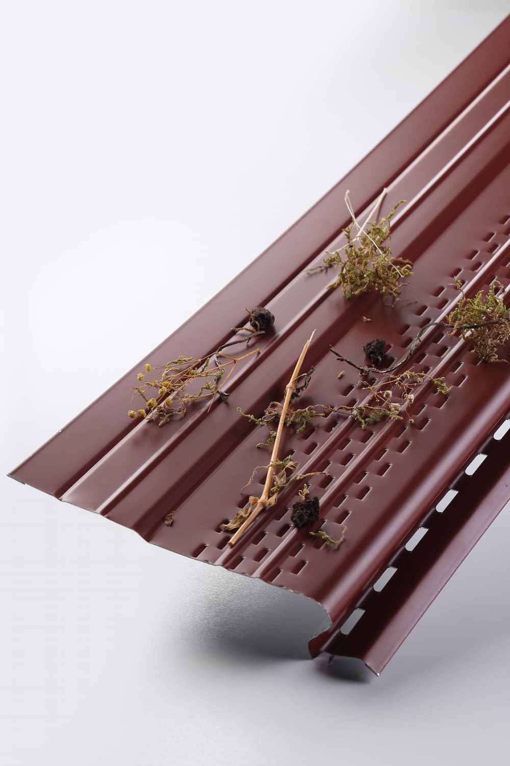 Half Round Pro Gutter Guards 