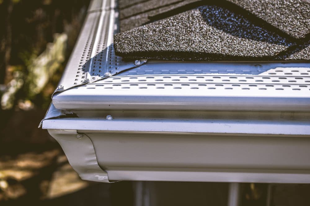 waterlock pro gutter guards white 5