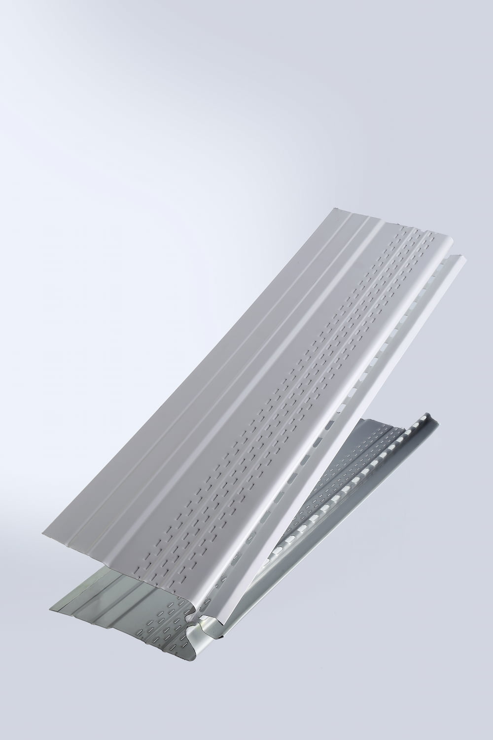 Waterlock Pro Gutter Guards White