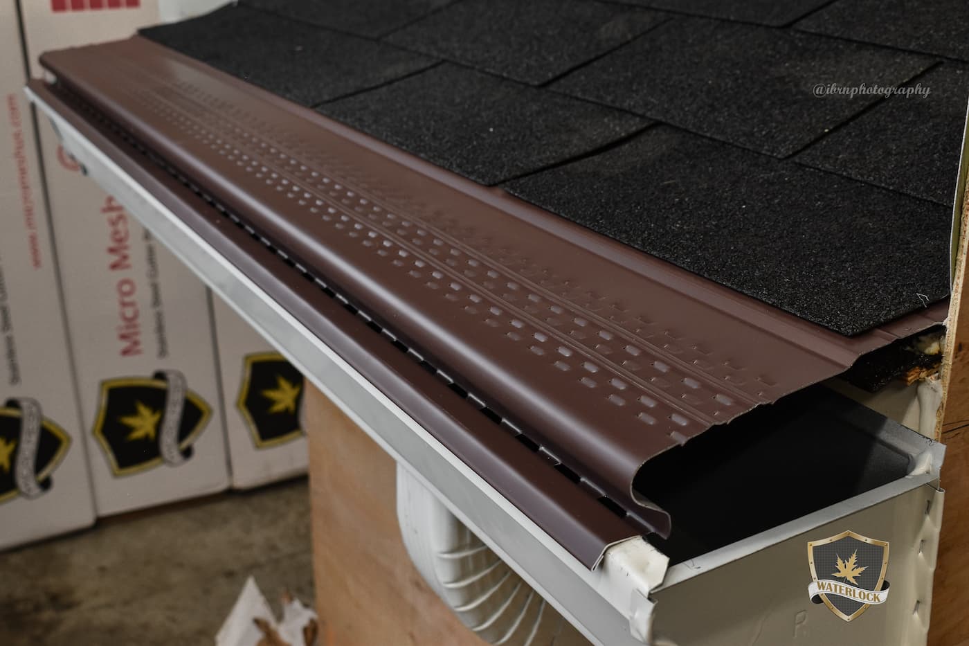 waterlock pro gutter guards  1